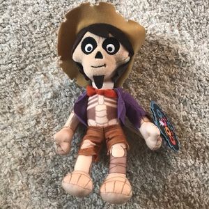 Héctor from Disney’s Coco plush figure